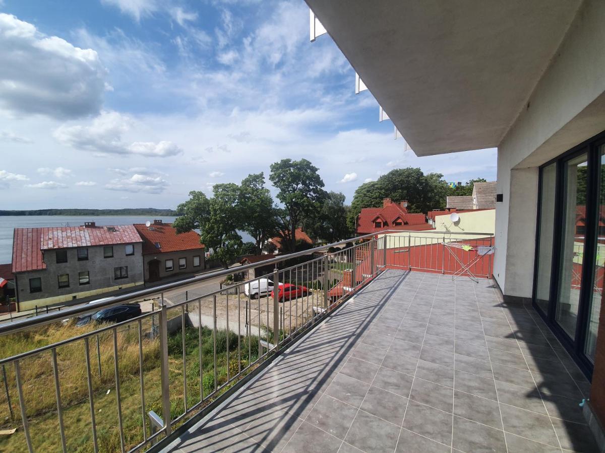 Apartamenty Na Wzgorzu Ińsko 外观 照片