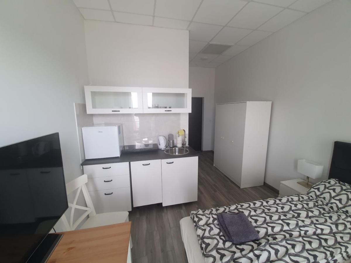 Apartamenty Na Wzgorzu Ińsko 外观 照片