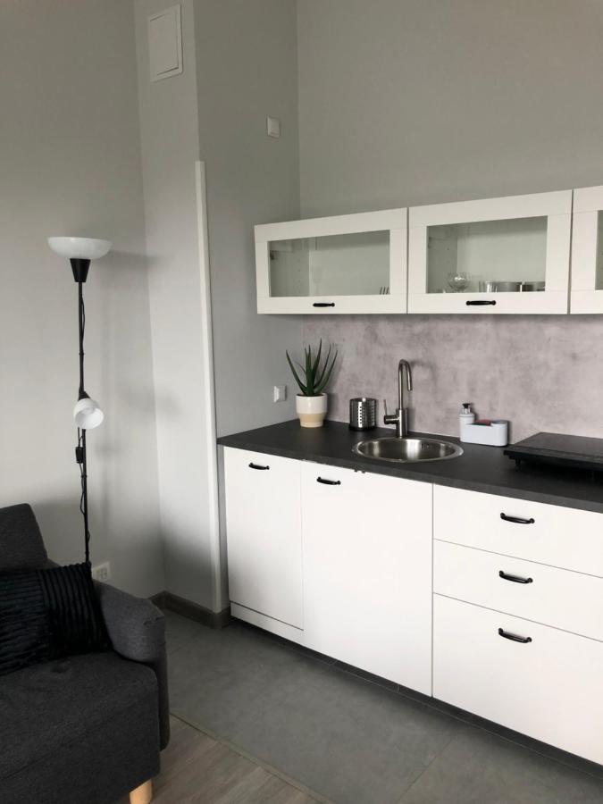 Apartamenty Na Wzgorzu Ińsko 外观 照片