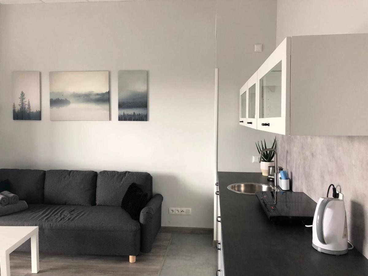 Apartamenty Na Wzgorzu Ińsko 外观 照片