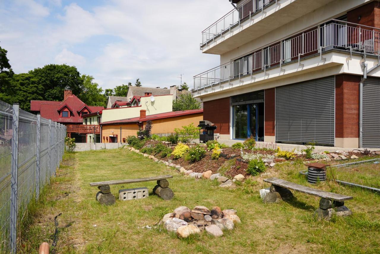 Apartamenty Na Wzgorzu Ińsko 外观 照片