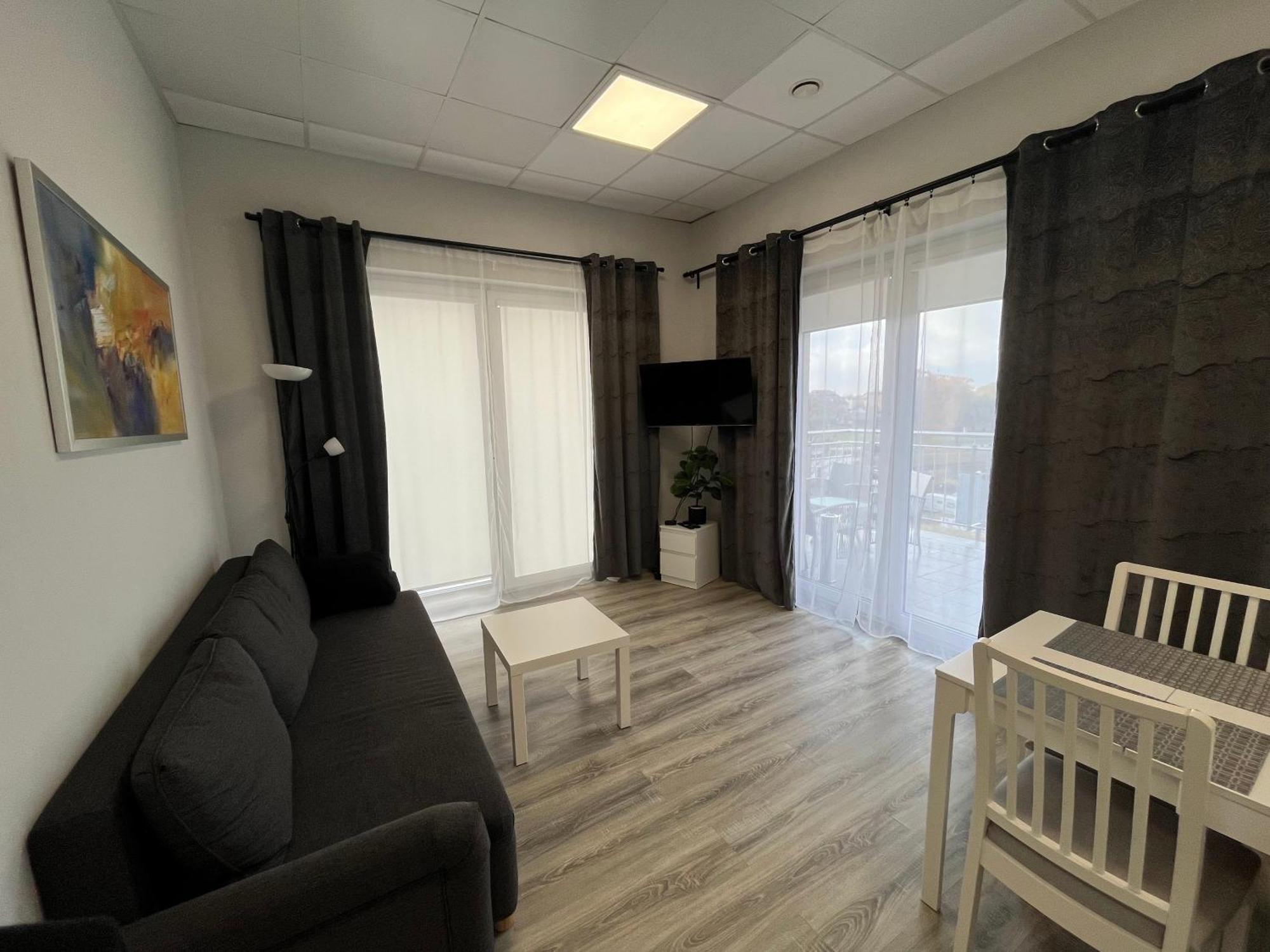 Apartamenty Na Wzgorzu Ińsko 外观 照片