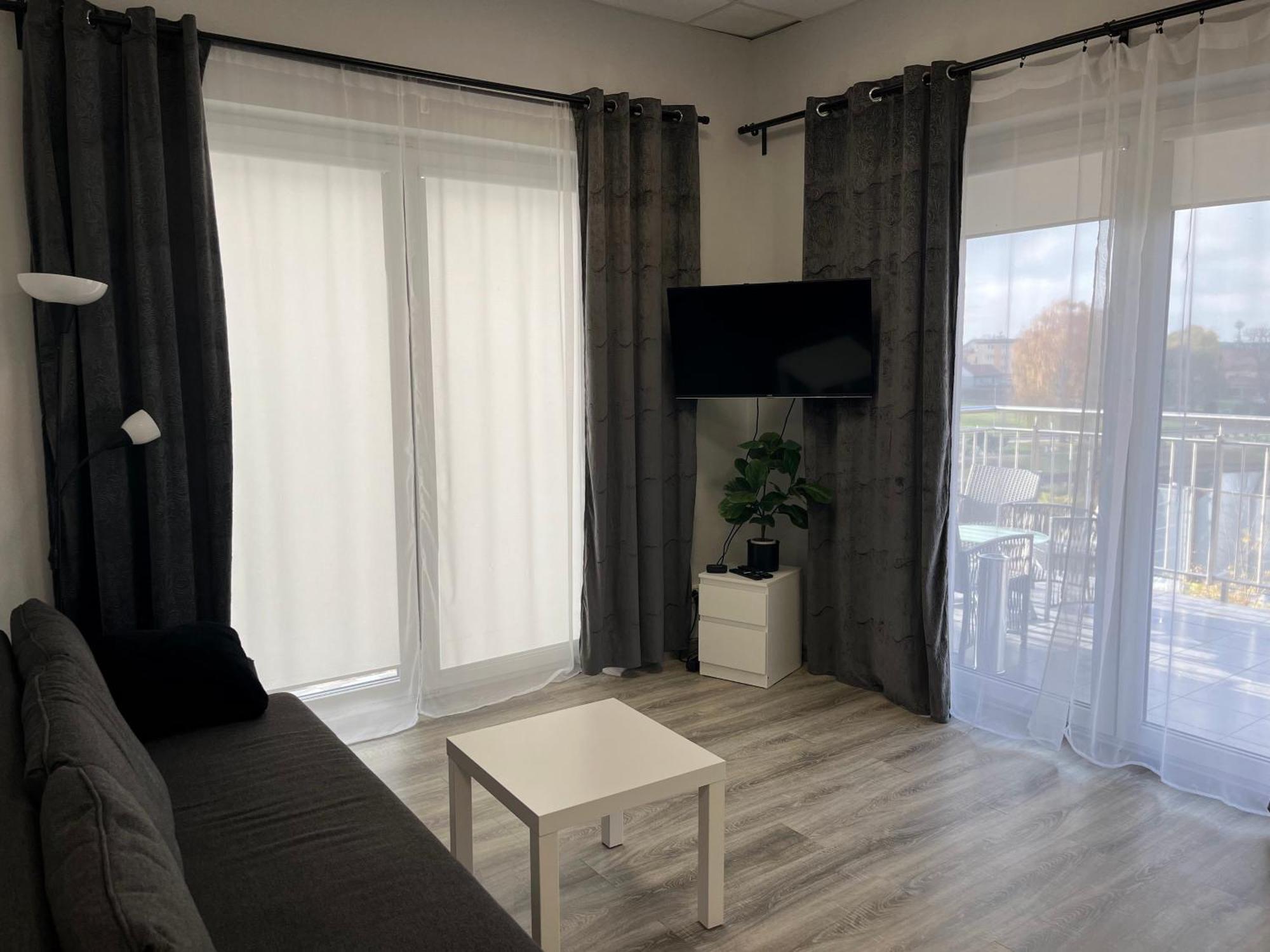 Apartamenty Na Wzgorzu Ińsko 外观 照片
