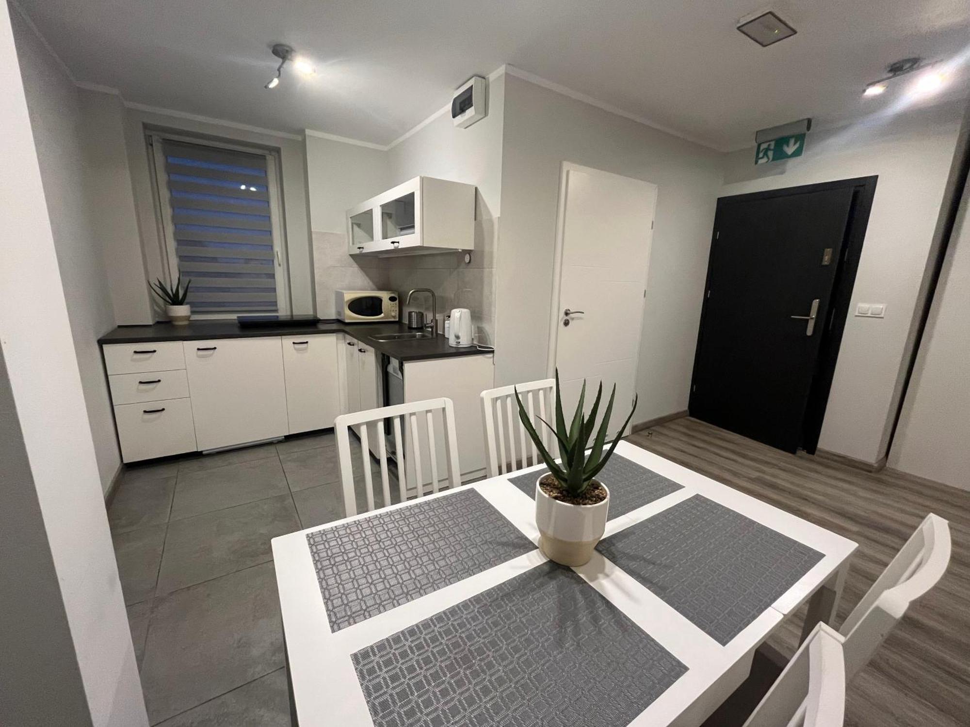 Apartamenty Na Wzgorzu Ińsko 外观 照片