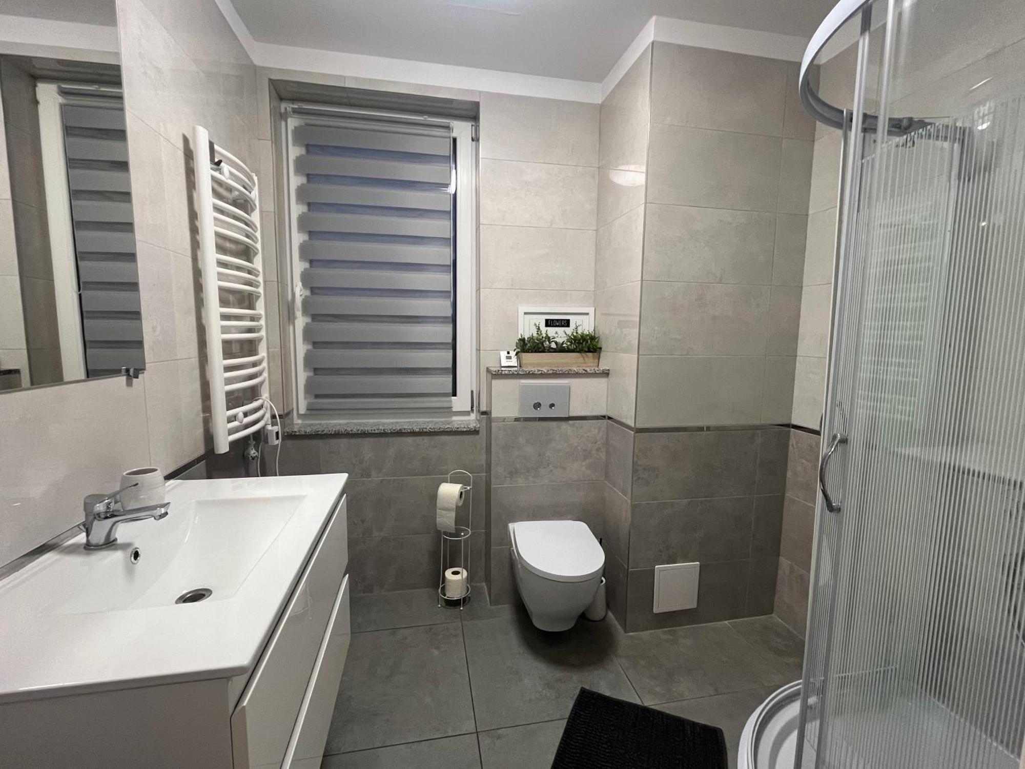 Apartamenty Na Wzgorzu Ińsko 外观 照片