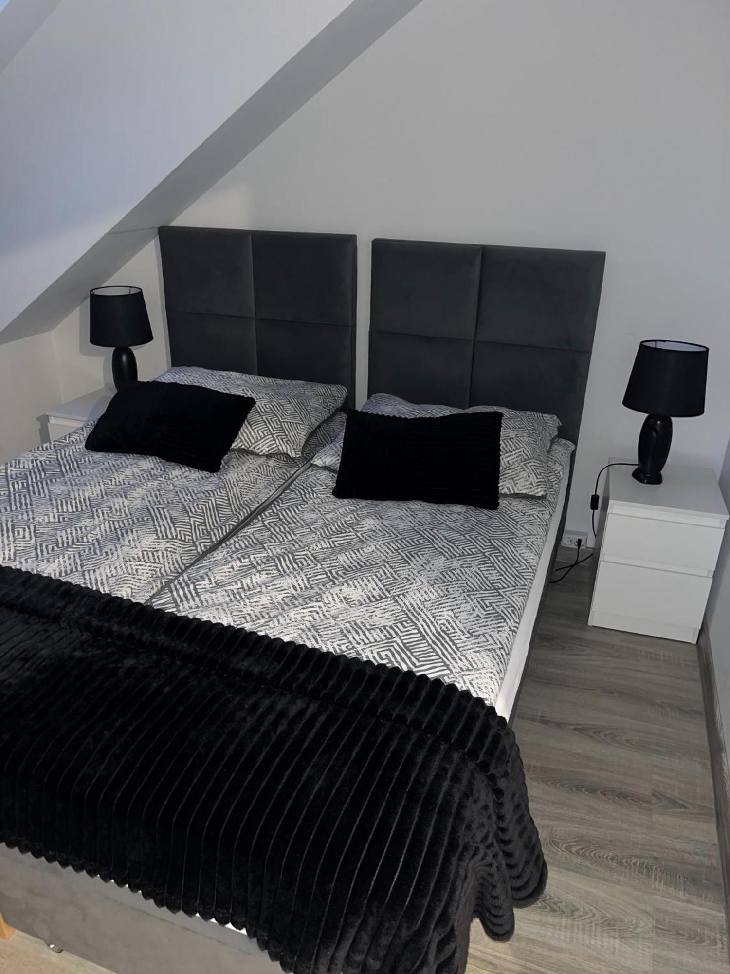 Apartamenty Na Wzgorzu Ińsko 外观 照片