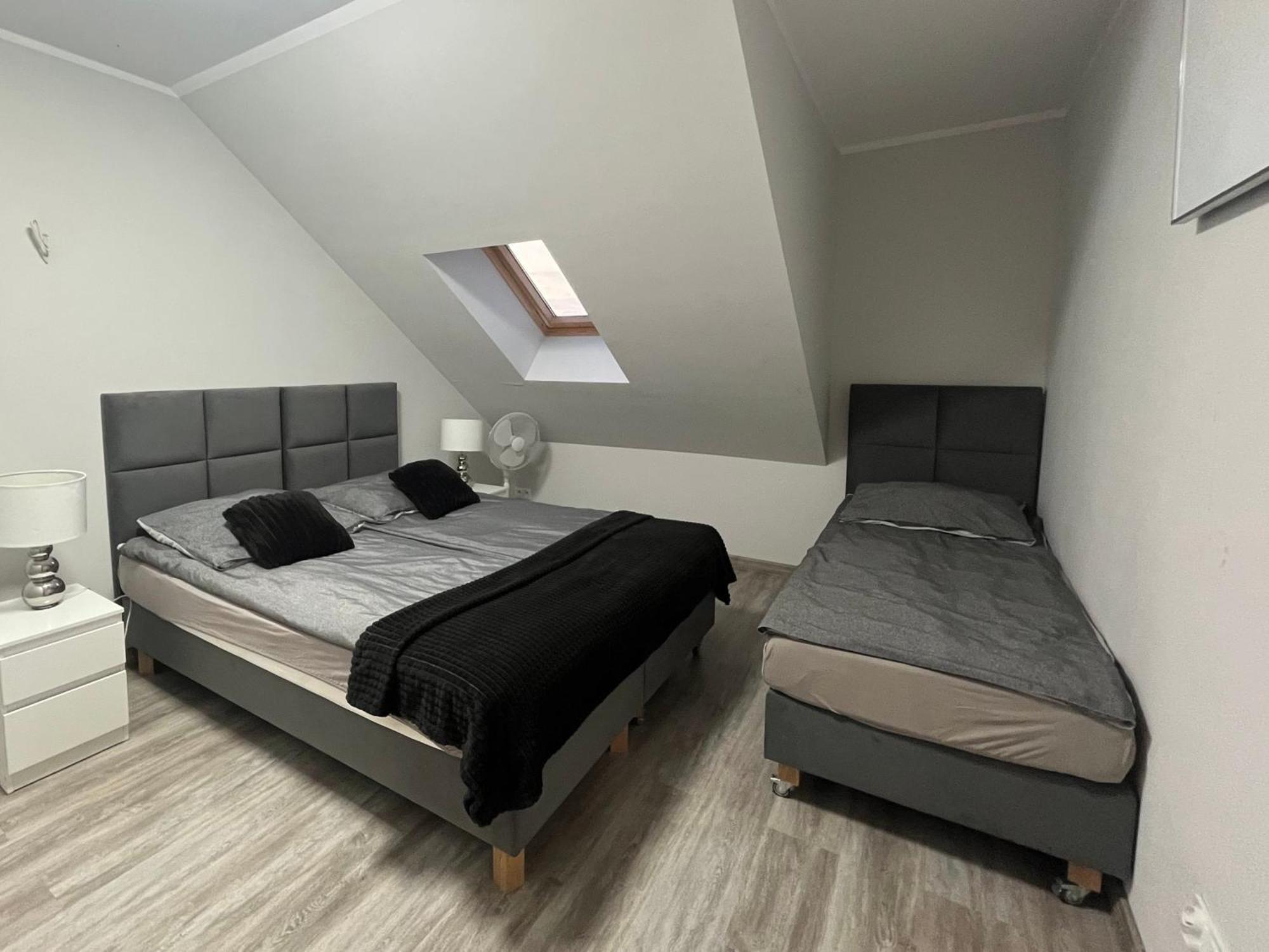 Apartamenty Na Wzgorzu Ińsko 外观 照片