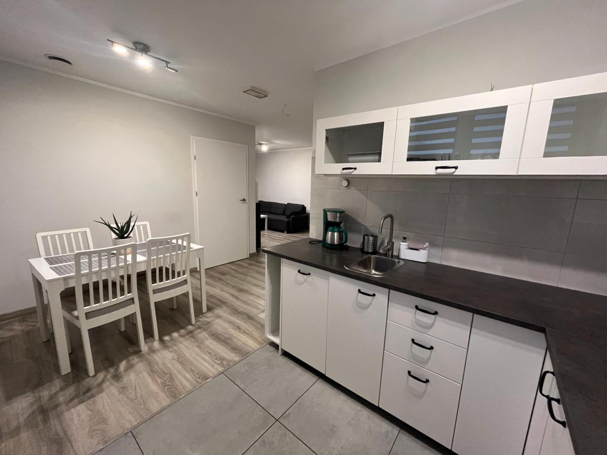 Apartamenty Na Wzgorzu Ińsko 外观 照片