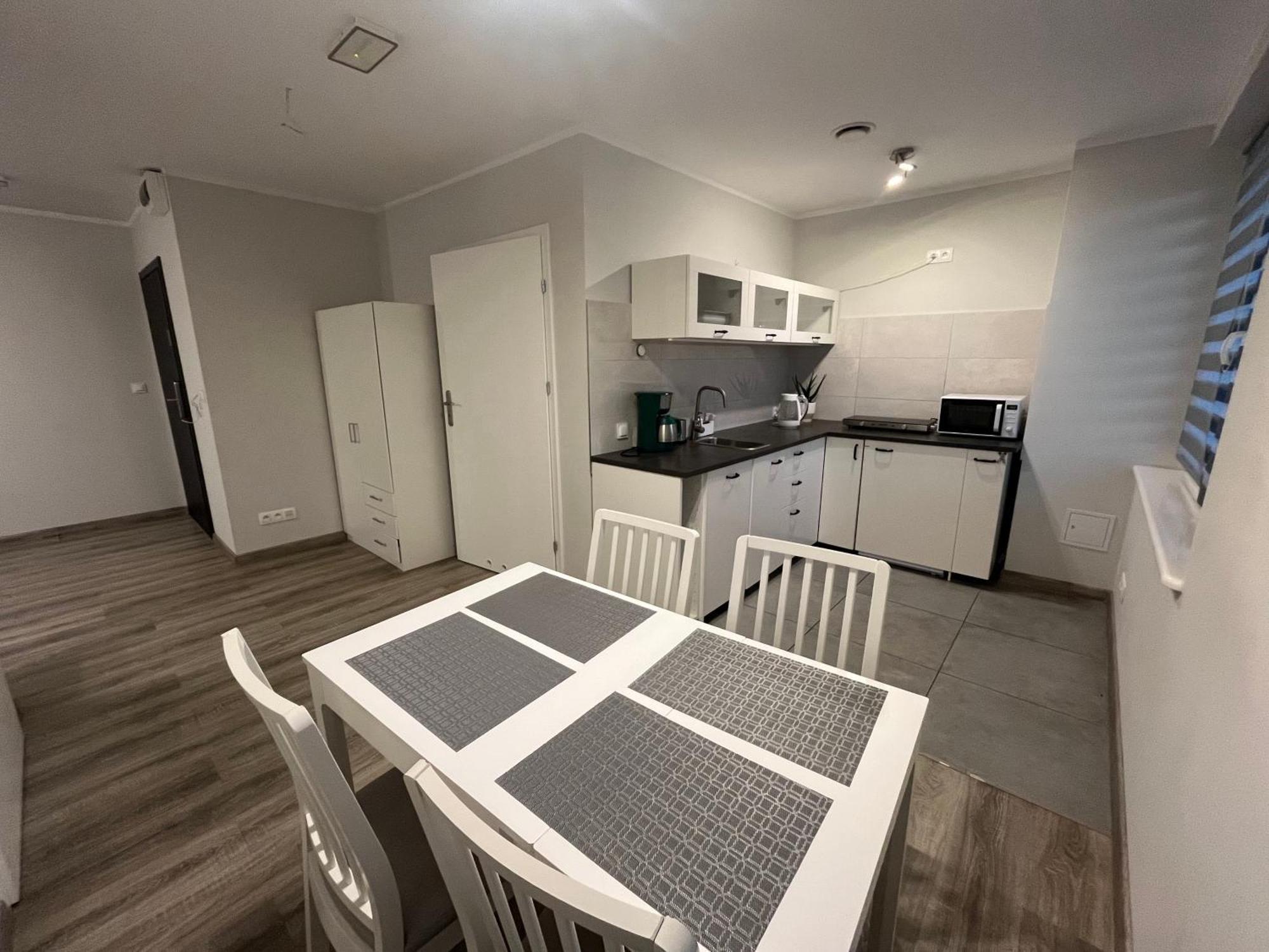 Apartamenty Na Wzgorzu Ińsko 外观 照片