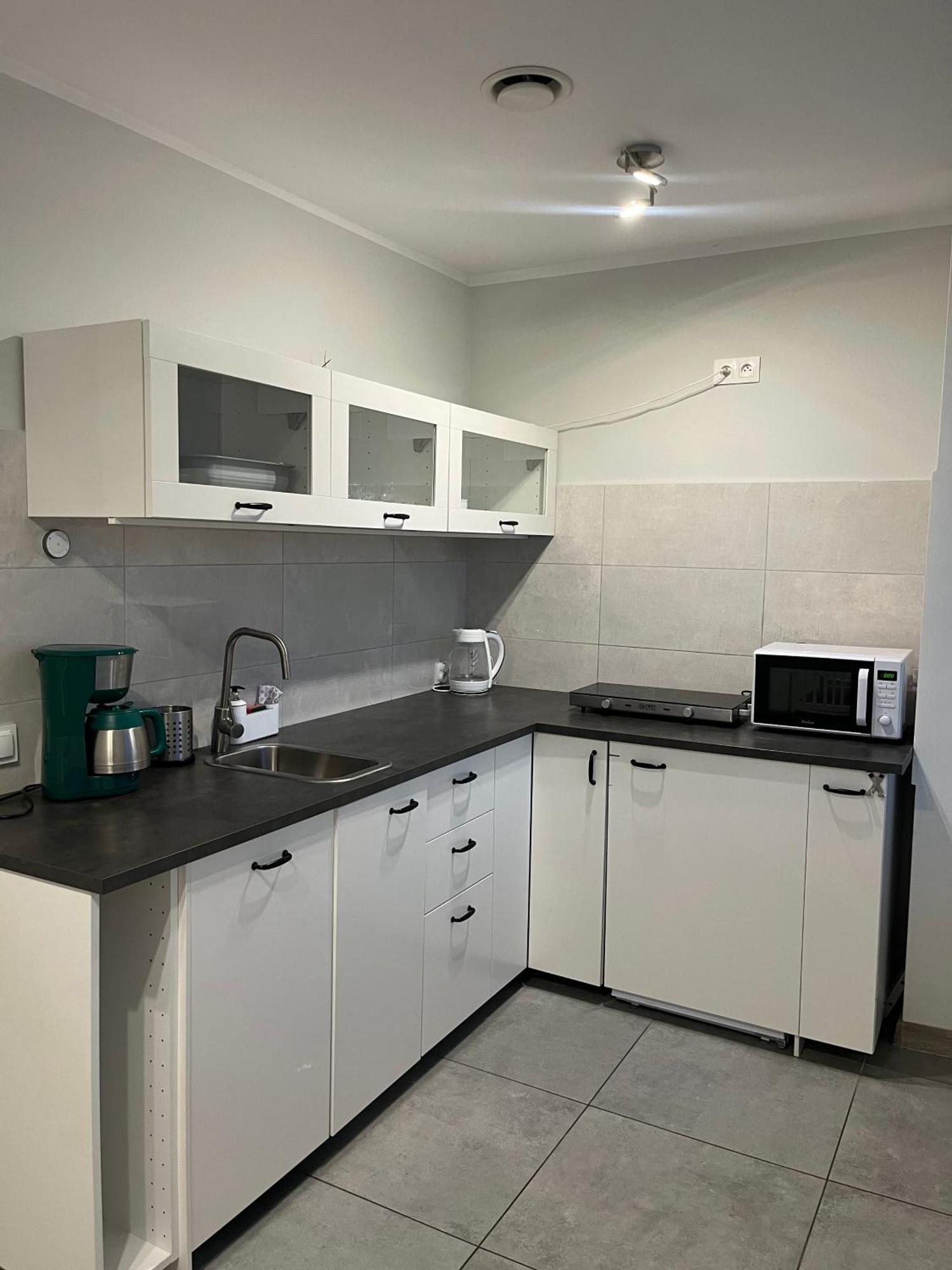 Apartamenty Na Wzgorzu Ińsko 外观 照片