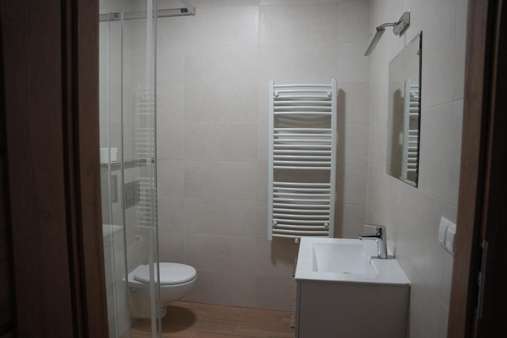 Apartamenty Na Wzgorzu Ińsko 外观 照片