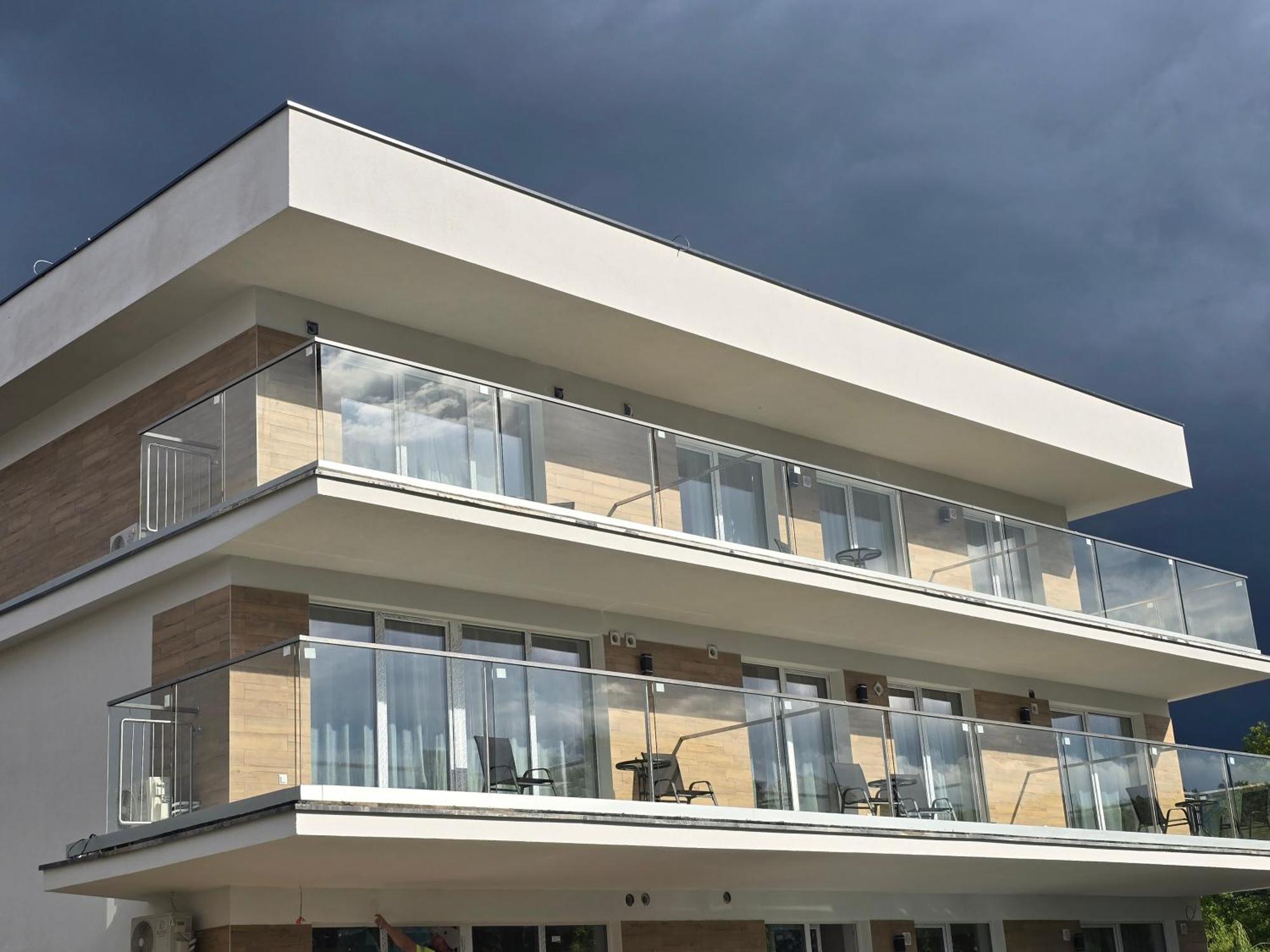 Apartamenty Na Wzgorzu Ińsko 外观 照片
