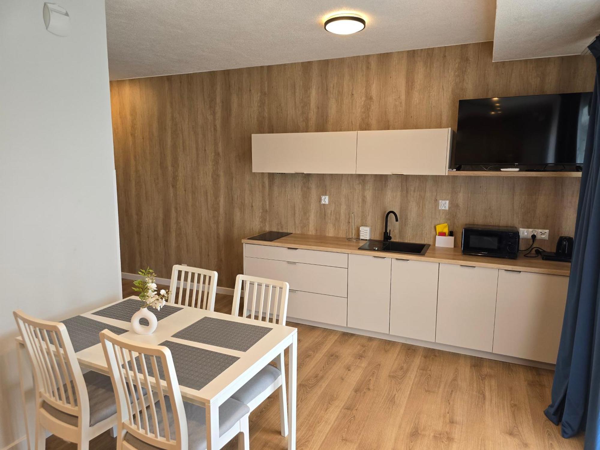Apartamenty Na Wzgorzu Ińsko 外观 照片