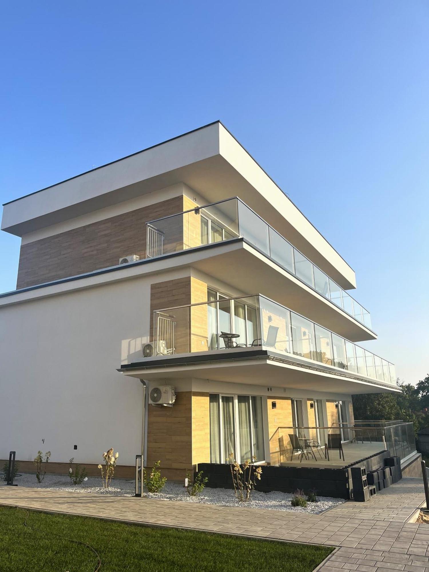 Apartamenty Na Wzgorzu Ińsko 外观 照片