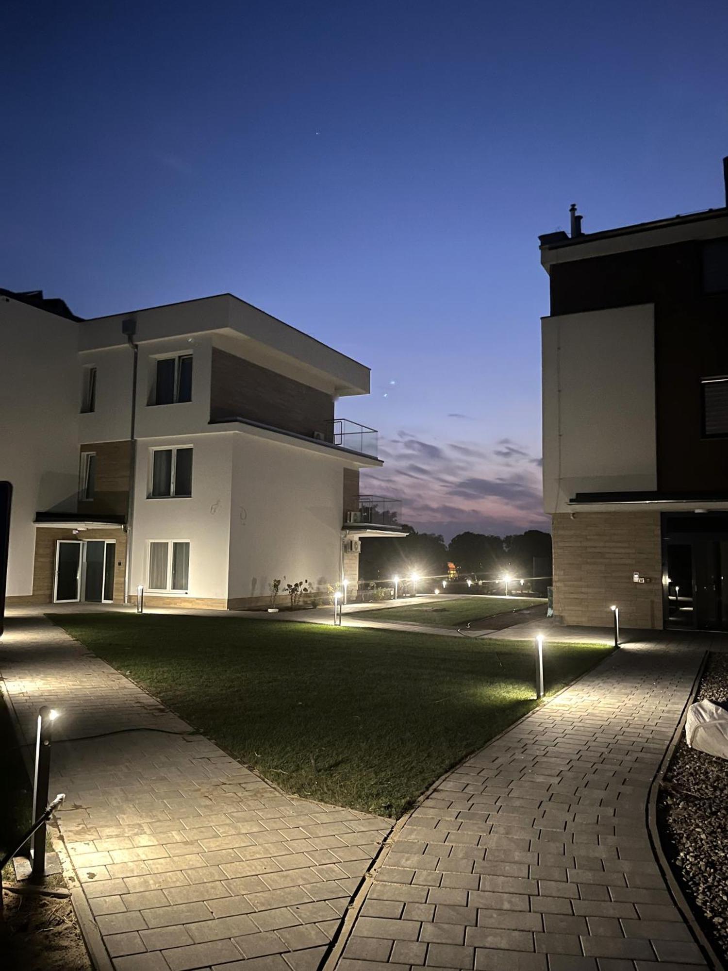 Apartamenty Na Wzgorzu Ińsko 外观 照片