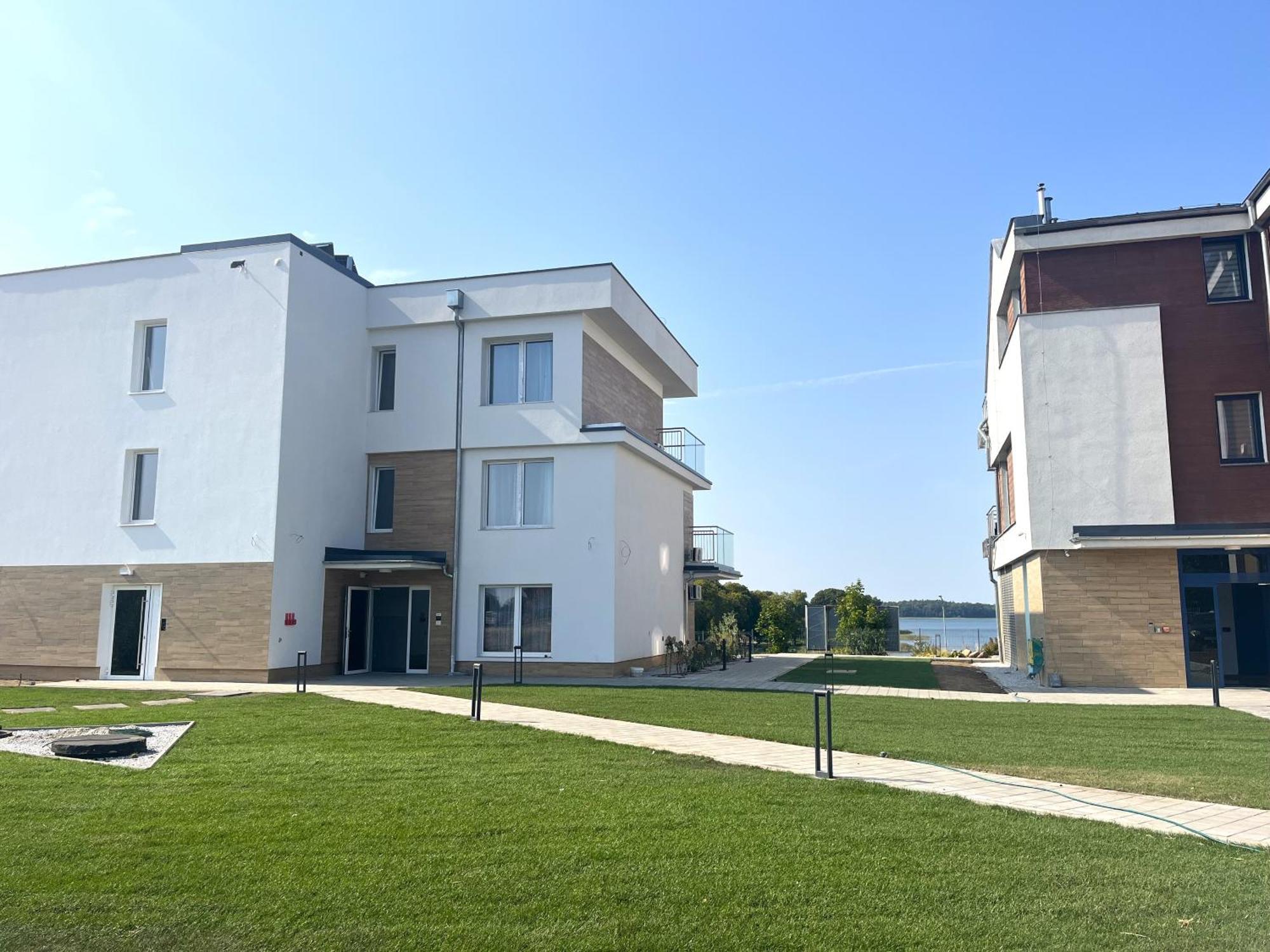 Apartamenty Na Wzgorzu Ińsko 外观 照片