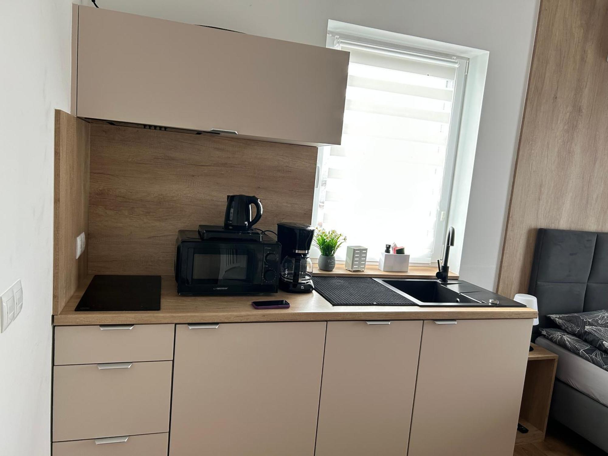 Apartamenty Na Wzgorzu Ińsko 外观 照片
