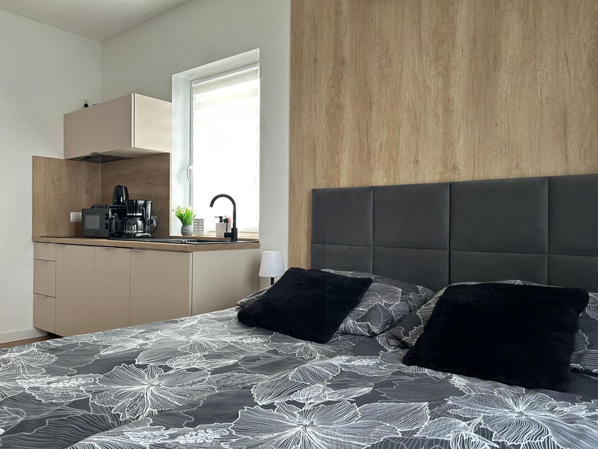 Apartamenty Na Wzgorzu Ińsko 外观 照片