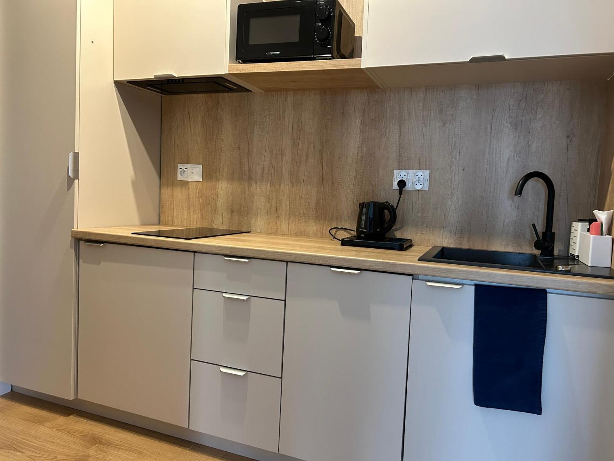 Apartamenty Na Wzgorzu Ińsko 客房 照片