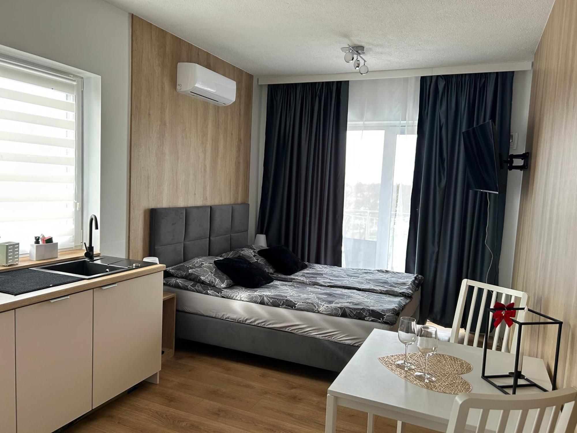 Apartamenty Na Wzgorzu Ińsko 外观 照片