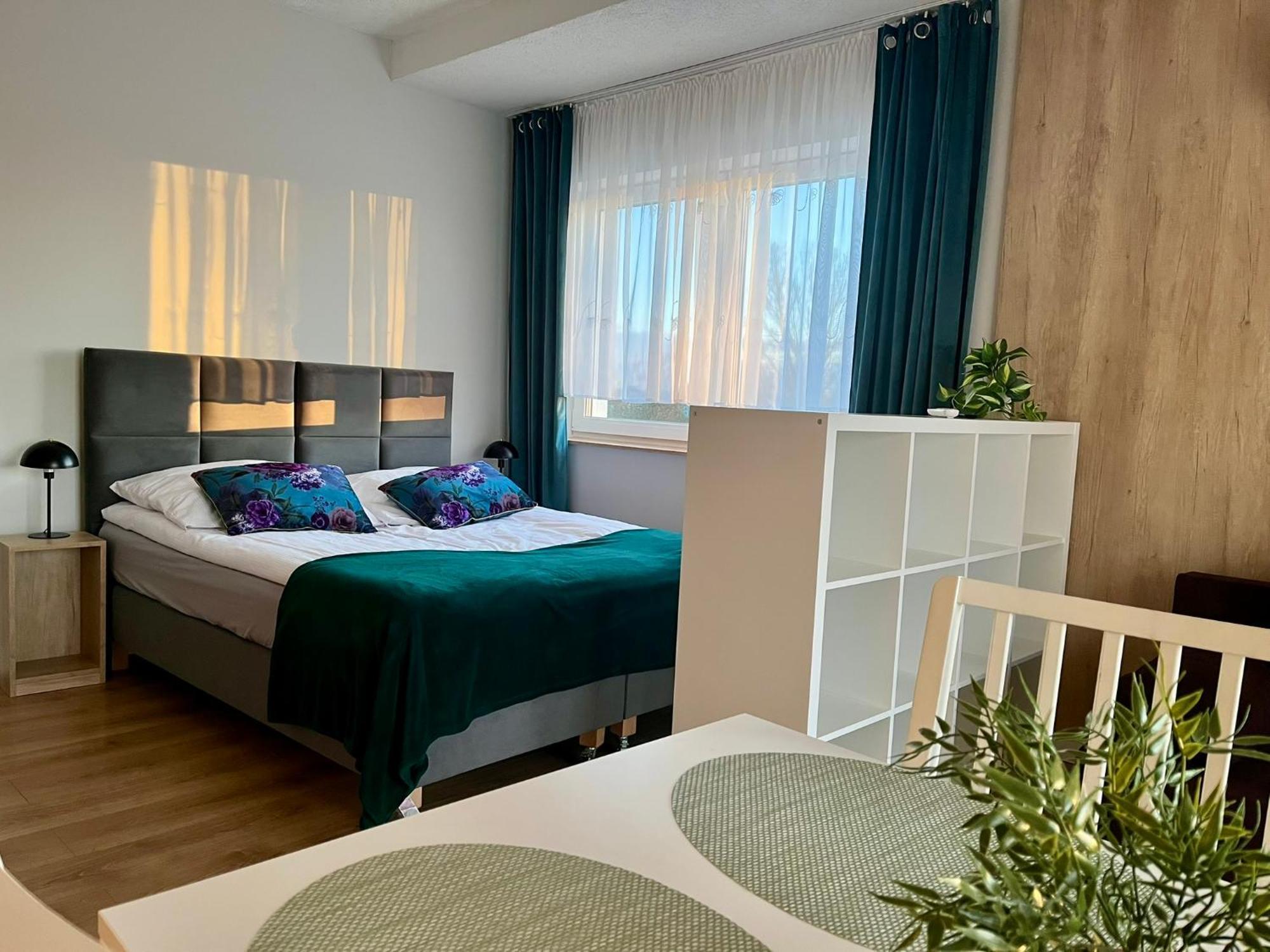 Apartamenty Na Wzgorzu Ińsko 外观 照片