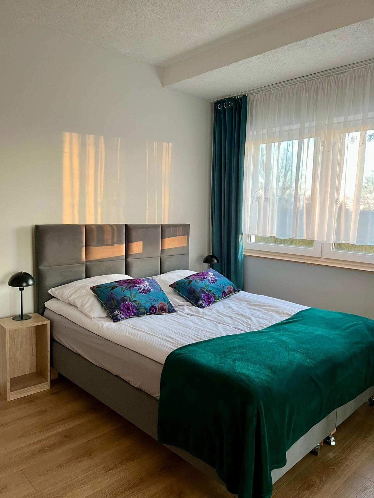 Apartamenty Na Wzgorzu Ińsko 客房 照片