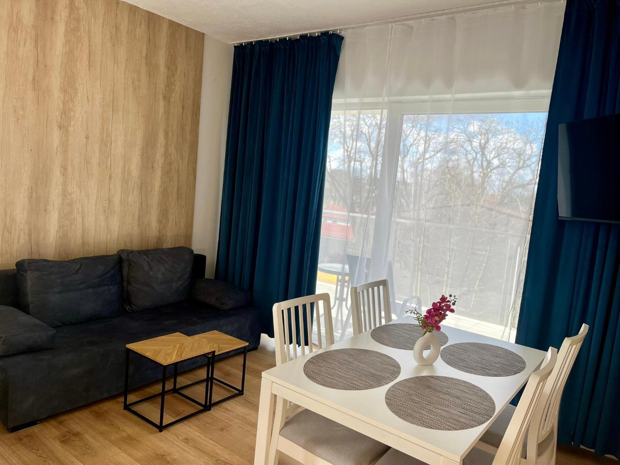 Apartamenty Na Wzgorzu Ińsko 外观 照片
