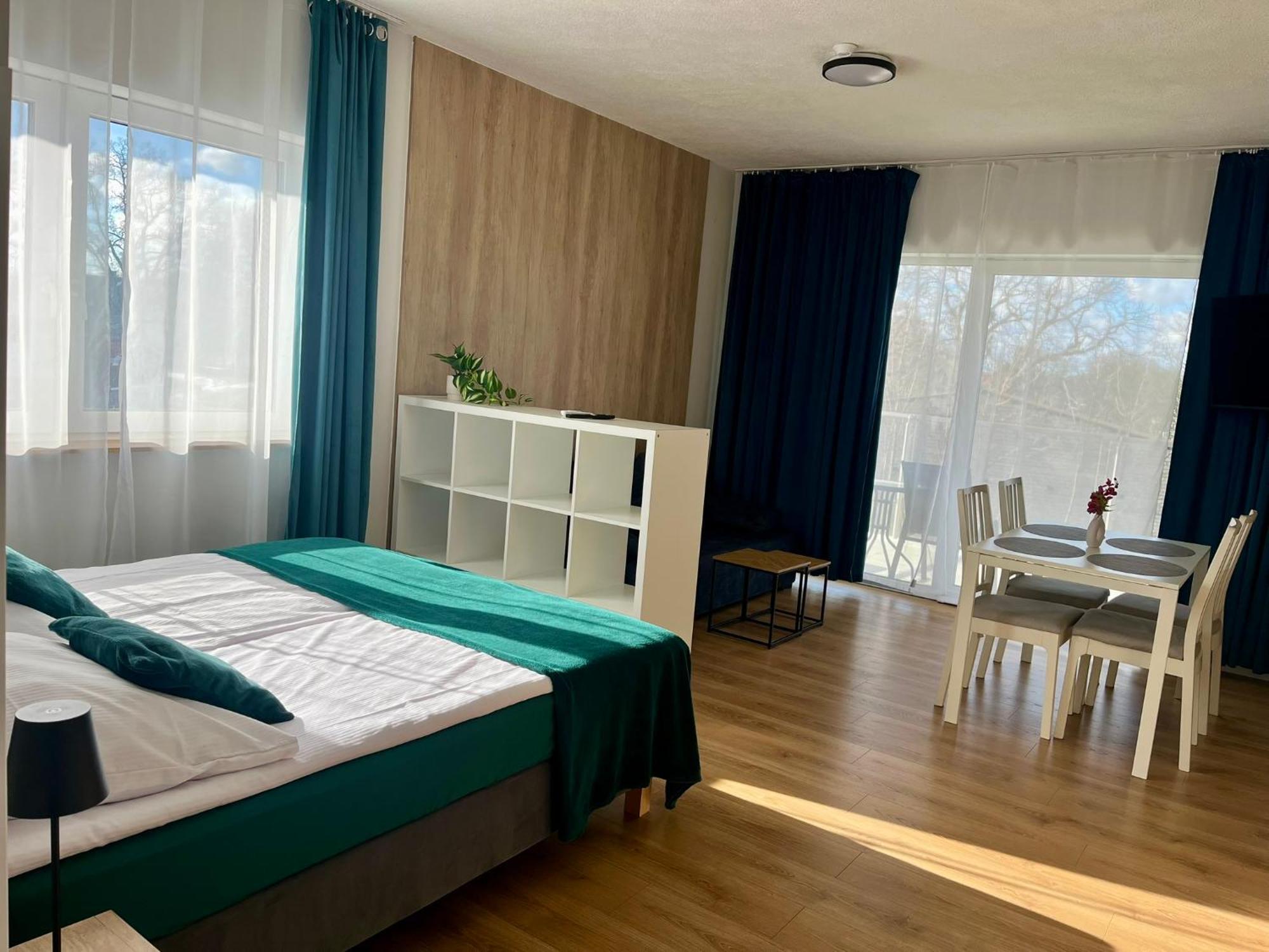Apartamenty Na Wzgorzu Ińsko 外观 照片