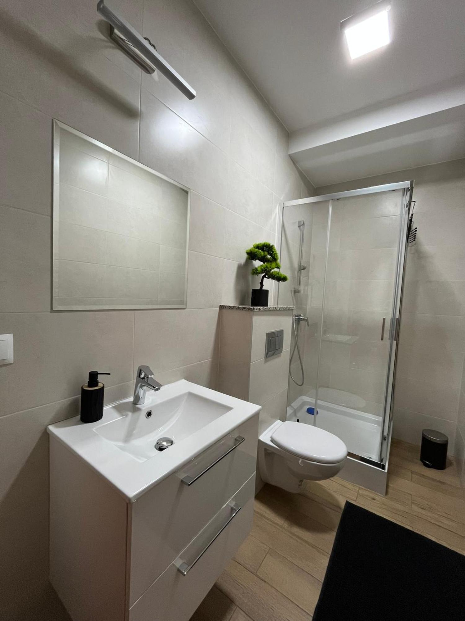 Apartamenty Na Wzgorzu Ińsko 外观 照片