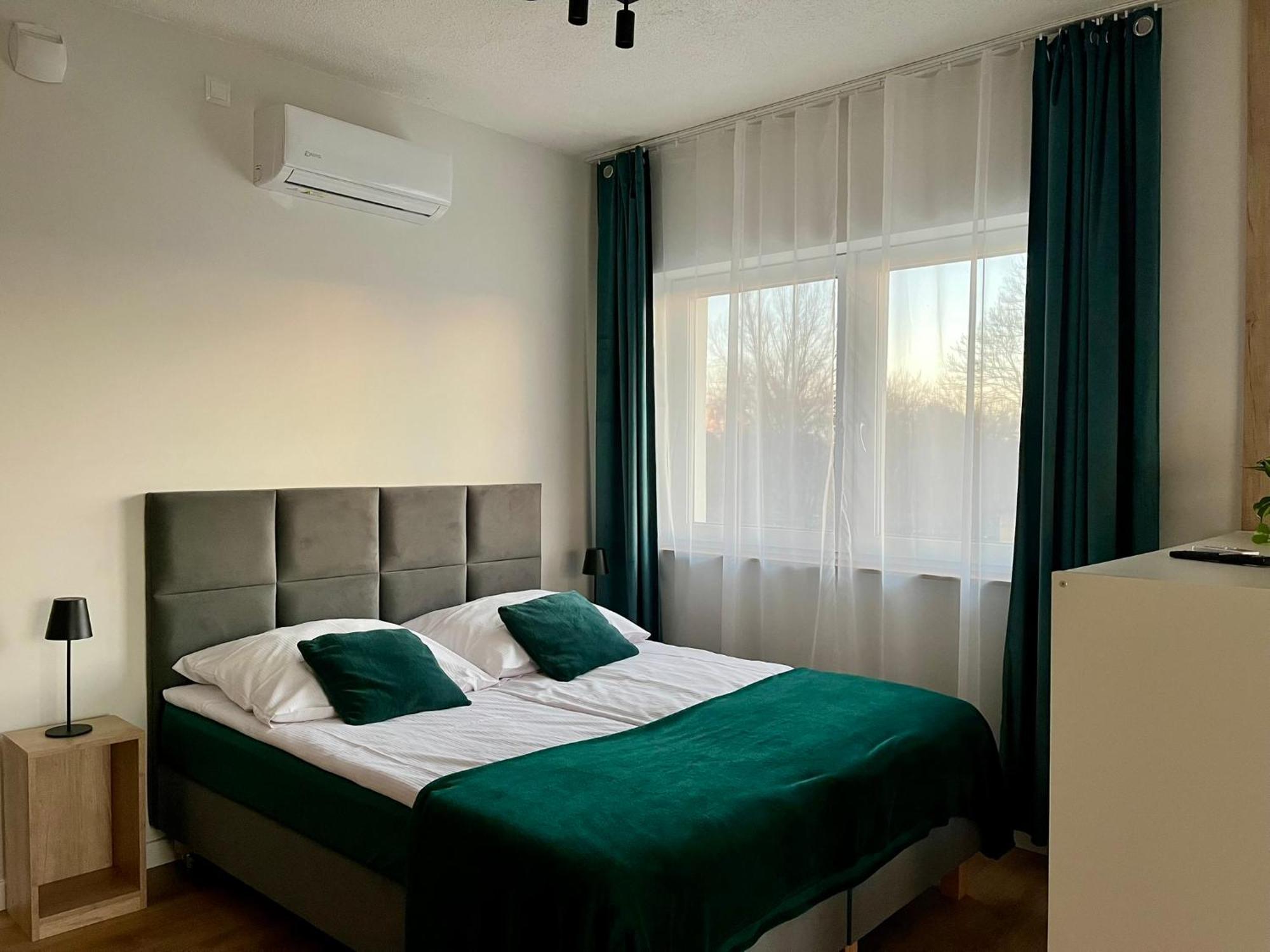 Apartamenty Na Wzgorzu Ińsko 外观 照片